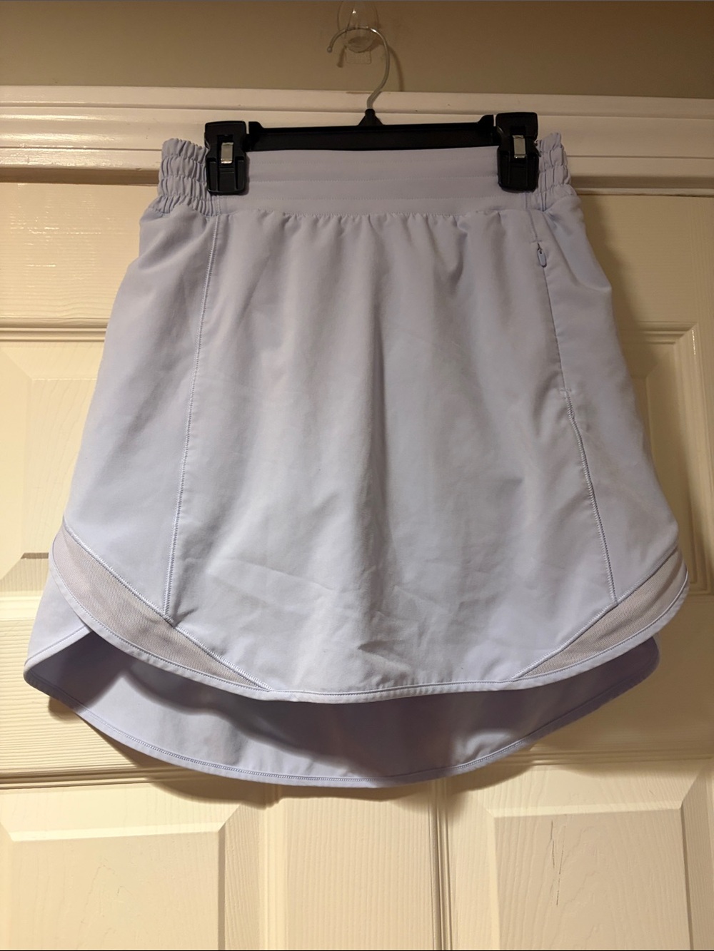 lululemon athletica Athletic Skort Light Lavender 4